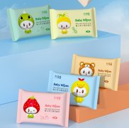 迷你小包便携湿巾手口清洁湿巾纸巾随身装学生宿舍开学季军训用品